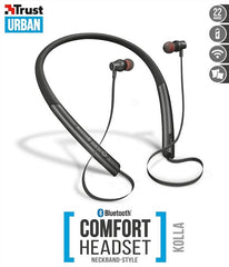 Trust Urban Comfort Headset Bluetooth Kolla (Auriculares) Trust