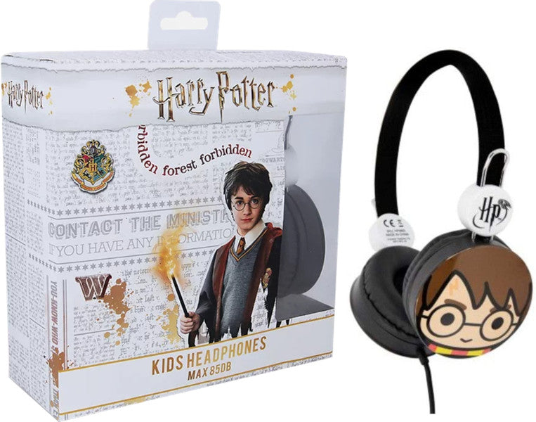 Otl Headphones Harry Potter (ps4/xbox/switch/movil/tablet) (Auriculares) Otl