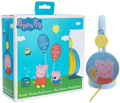 Otl Headphones Peppa Pig Blue (ps4/xbox/switch/movil/tablet) (Auriculares) Otl