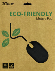 Trust Eco-friendly Mouse Pad Black (negro) (Alfombrilla) Trust