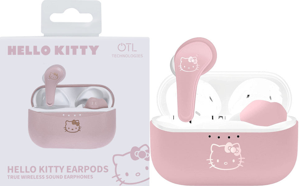 Otl Wireless Earpods Hello Kitty (Auriculares) Otl