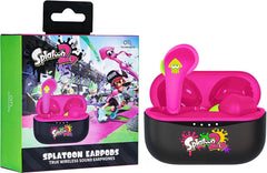 Otl Wireless Earpods Splatoon 2 (Auriculares) Otl