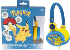 Otl Core Headphone Pikachu (switch/movil/tablet) (Auriculares) Otl