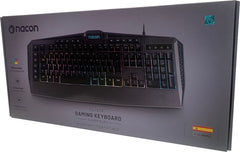 Nacon Gaming Keyboard Cl-210 (Teclado) Nacon