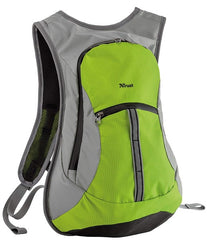 Trust Mochila Weatherproof Backpack Zanus Lime/green (Mochila) Trust