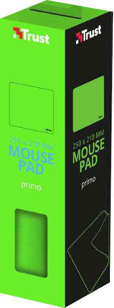 Trust Primo Mouse Pad Summer Green (verde) (Alfombrilla) Trust