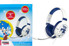 Otl Pro G1 Gaming Headphones Sonic The Hedgehog White (blanco) (switch/tablet/movil/pc) (Auriculares) Otl