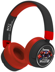 Otl Kids Wireless Headphones Transformers Optimus Prime (consolas/movil/tablet) (Auriculares) Otl