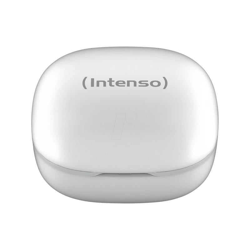 Intenso  Buds Pro Auriculares TWS H-ANC+ENCblanc