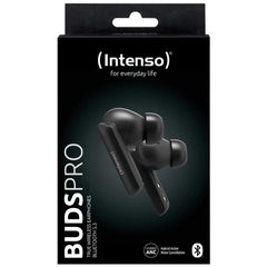 Intenso  Buds Pro Auriculares TWS H-ANC+ENCnegro