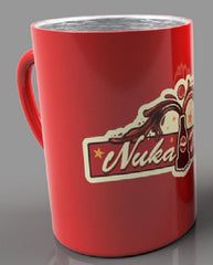 Taza Fallout Nuka-world Steel (Tazas)