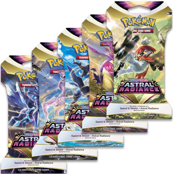 Pokemon Trading Card Game Sword & Shield 10 Astral Radianceswsh10 (eng) (Cartas)