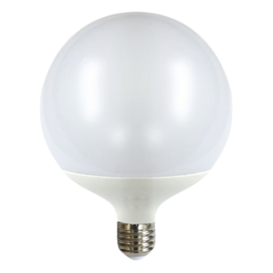 Bombilla led decorativa silver electronics globo 12w=90w - e27 - 3000k - 1155 lm - luz calida - a+