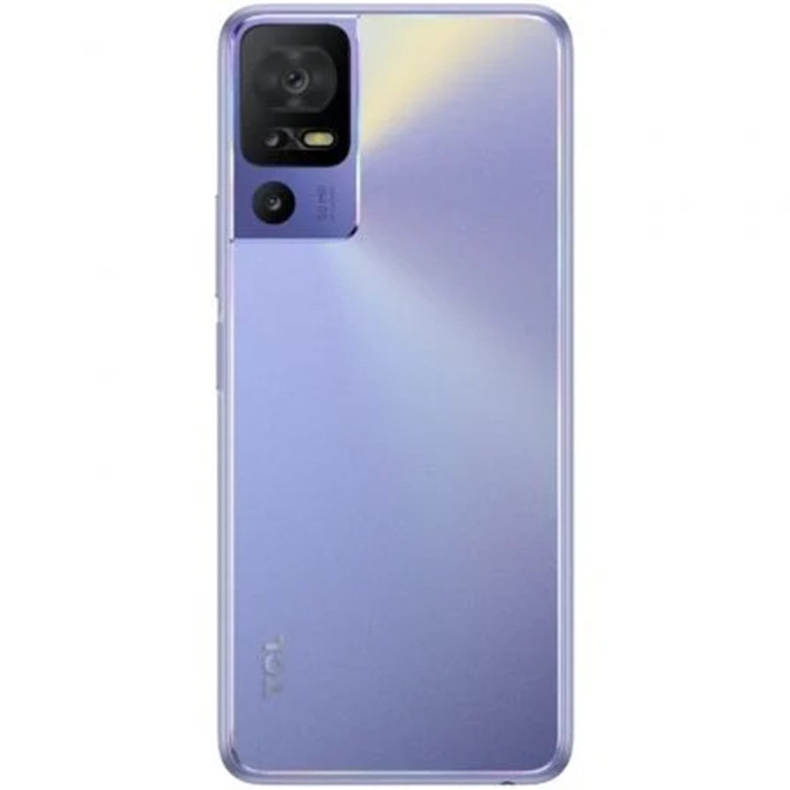 Móvil tcl 40se 256gb 6gb morado