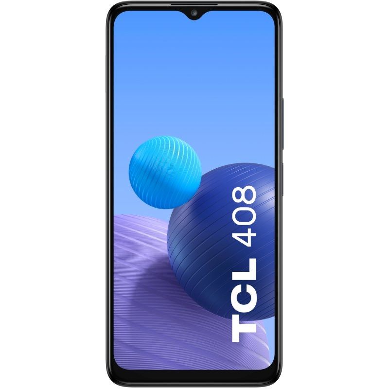 Móvil tcl 408 64gb 4gb gris