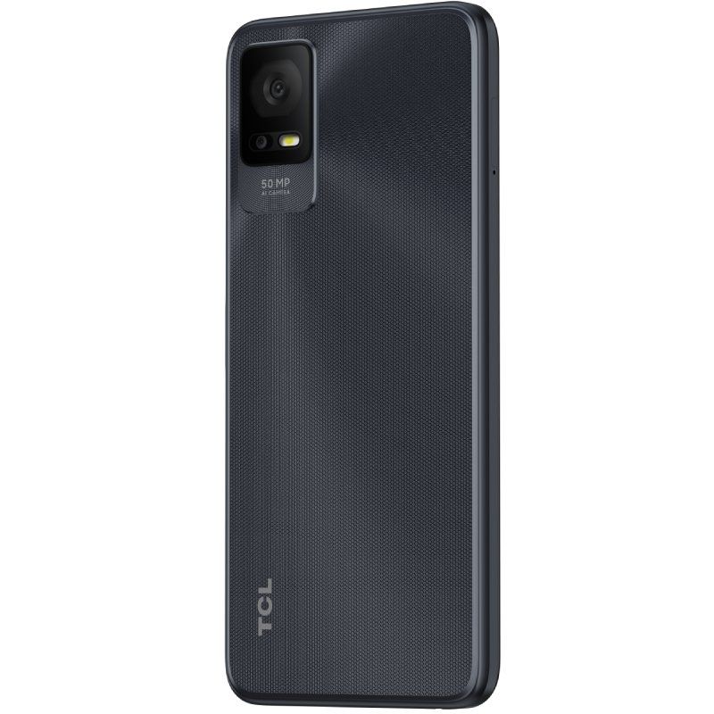 Móvil tcl 408 64gb 4gb gris