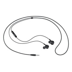 Auriculares samsung original ia500 black - jack 3.5mm