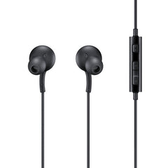 Auriculares samsung original ia500 black - jack 3.5mm