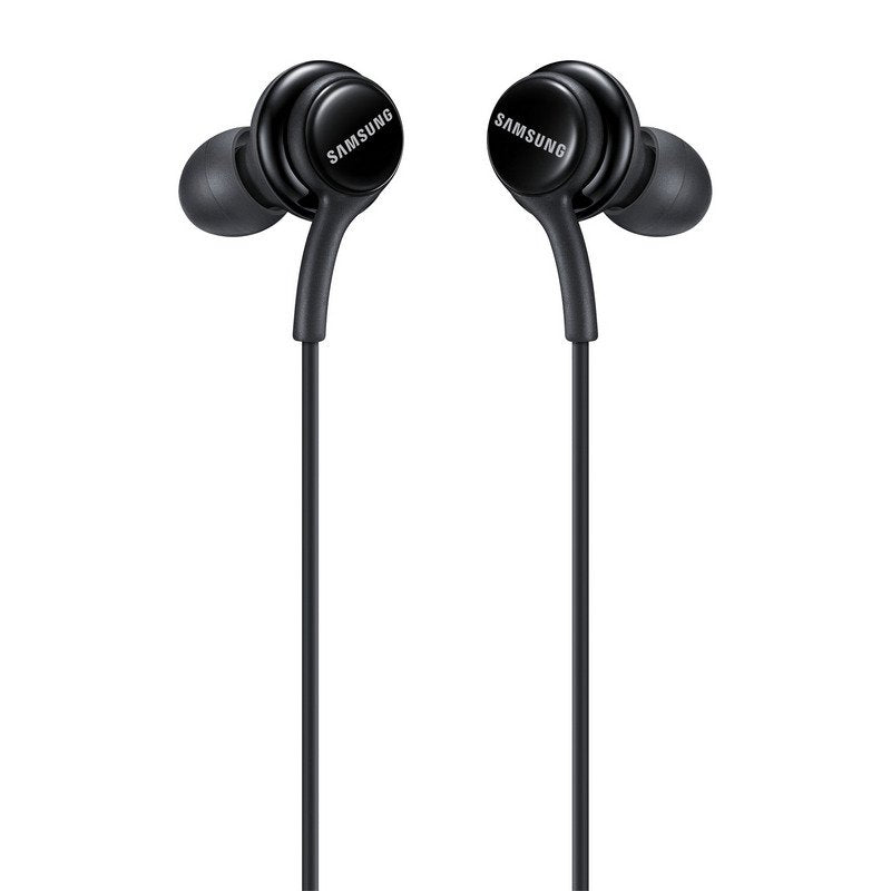 Auriculares samsung original ia500 black - jack 3.5mm