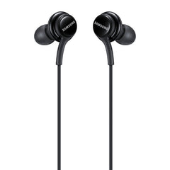 Auriculares samsung original ia500 black - jack 3.5mm