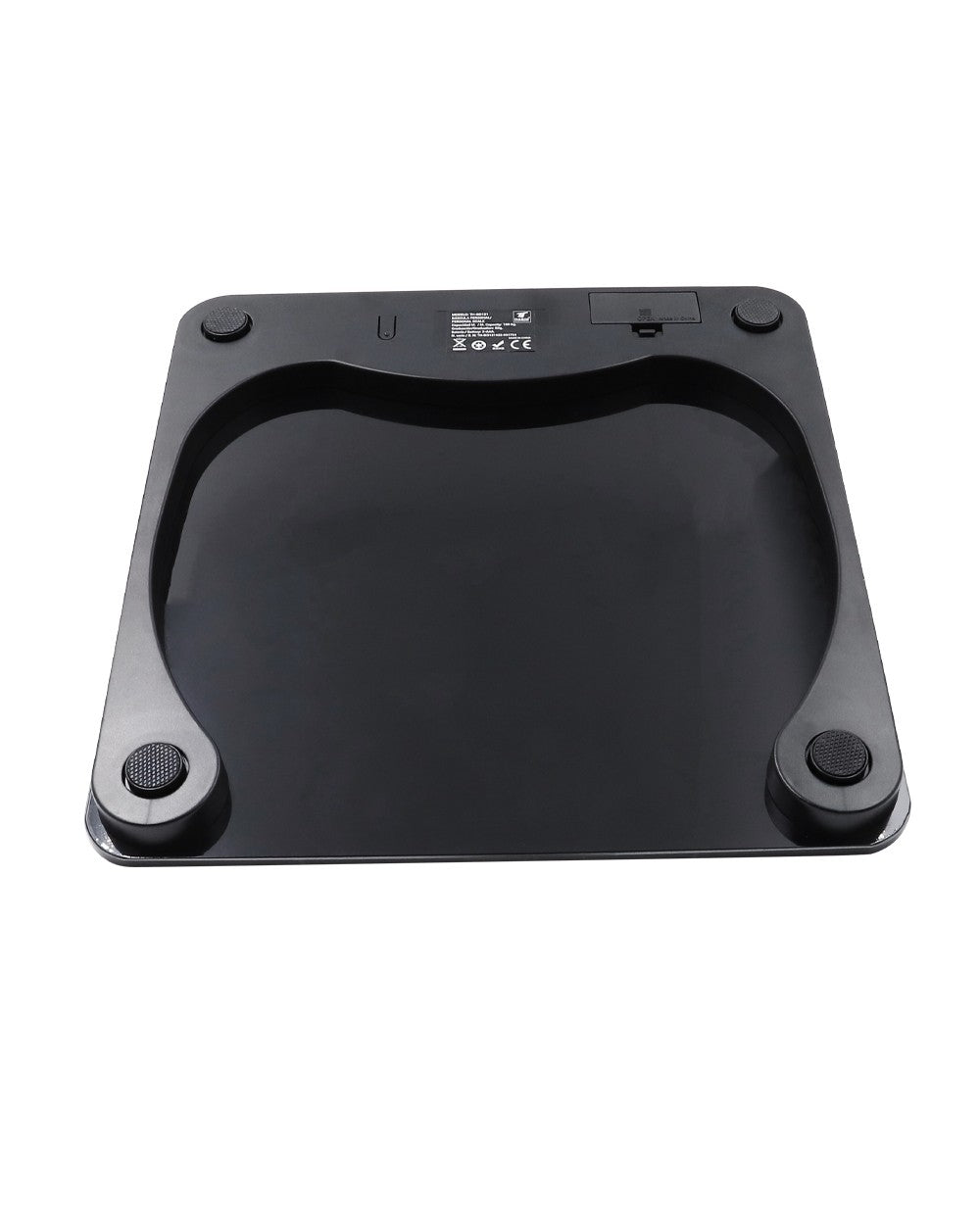 Bascula de bao thulos th - bd121 carga maxima 180kg - app para ios y android