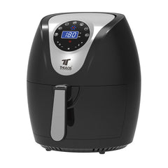 Freidora de aire airfryer sin aceite thulos th - fr3245 1400w 4.5l con cesta 3.2l