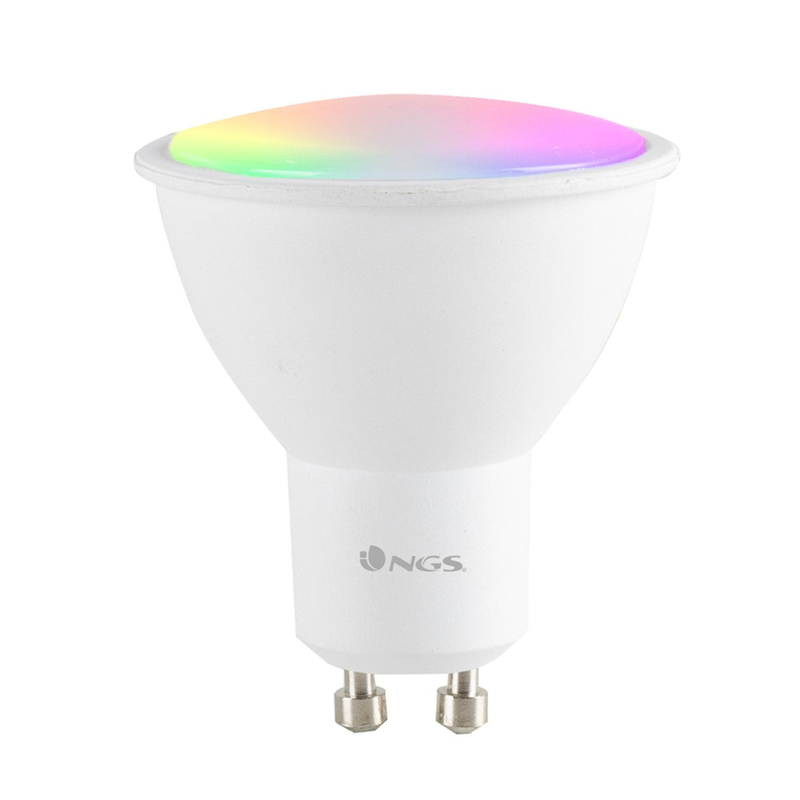 Bombilla inteligente ngs led wifi control con app gleam510c