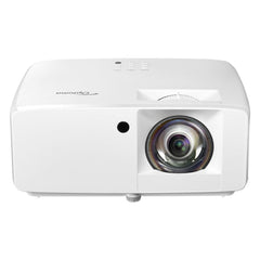 Proyector optoma laser zx350st ansi dlp xga 3300 lumenes - corta distancia