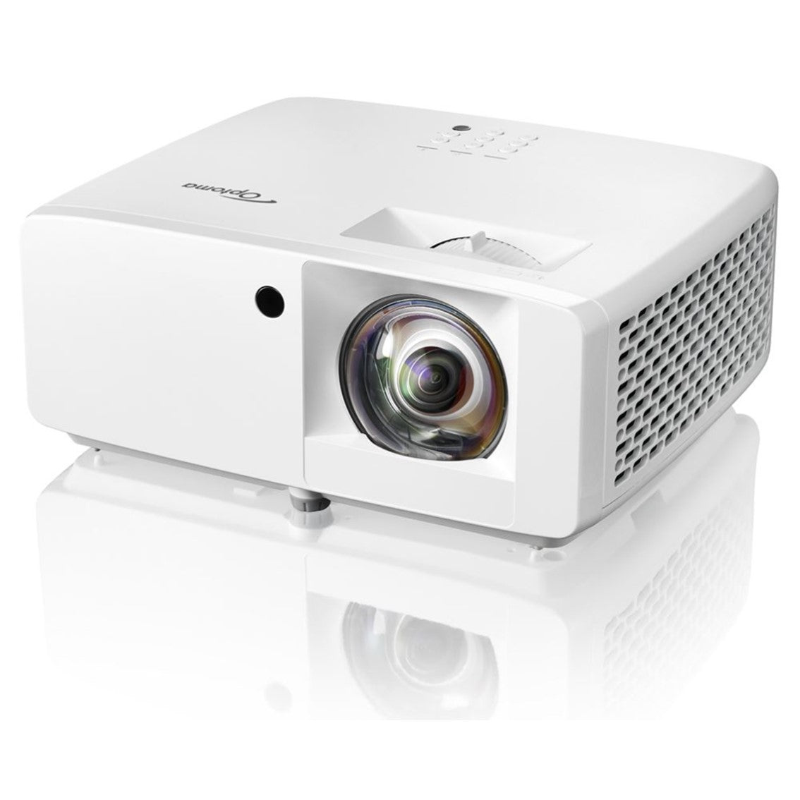 Proyector optoma laser zx350st ansi dlp xga 3300 lumenes - corta distancia