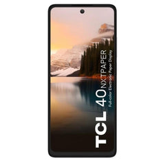 Movil tcl 40 nxtpaper 6.78 pulgadas 8 - 256gb opalescent