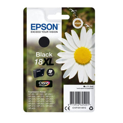 Cartucho tinta epson t181140 xl negro alta capacidad xp - 102 - 205 - 305 - 405 - 30 - margarita