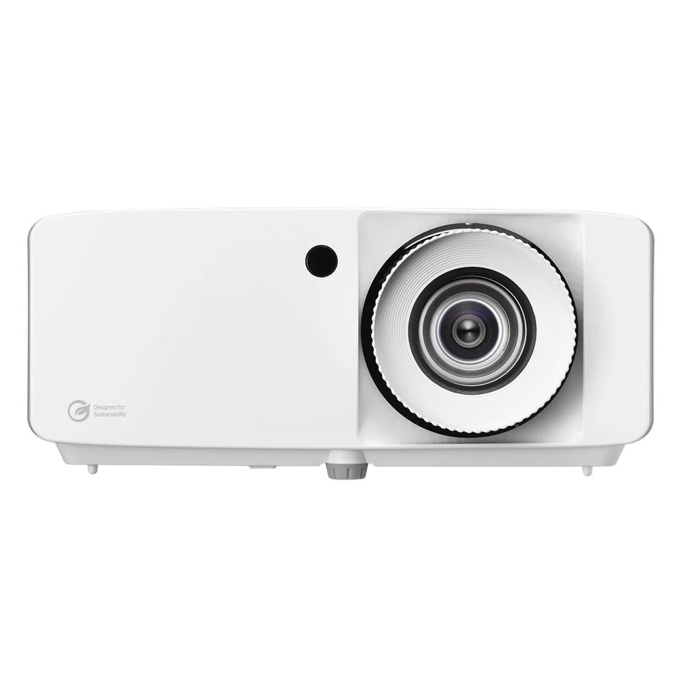 Proyector optoma eco laser zk450 dlp 4k uhd 4200 lumenes