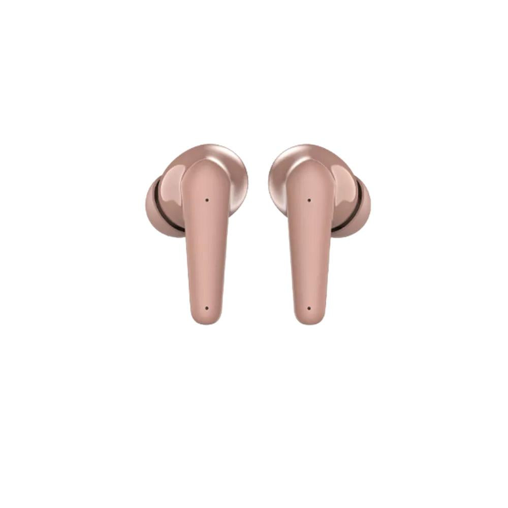 Auriculares denver twe - 48w inalambrico dusty rose