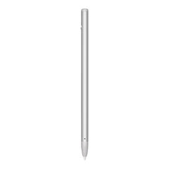 Lapiz digital logitech crayon silver usb - c para ipad - con tecnología apple pencil