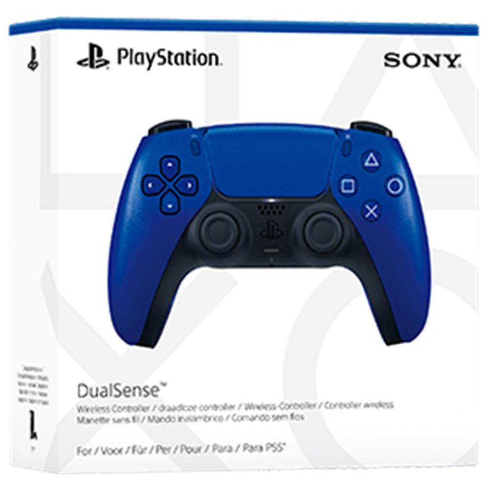 Accesorio sony ps5 - mando dualsense azul cobalto