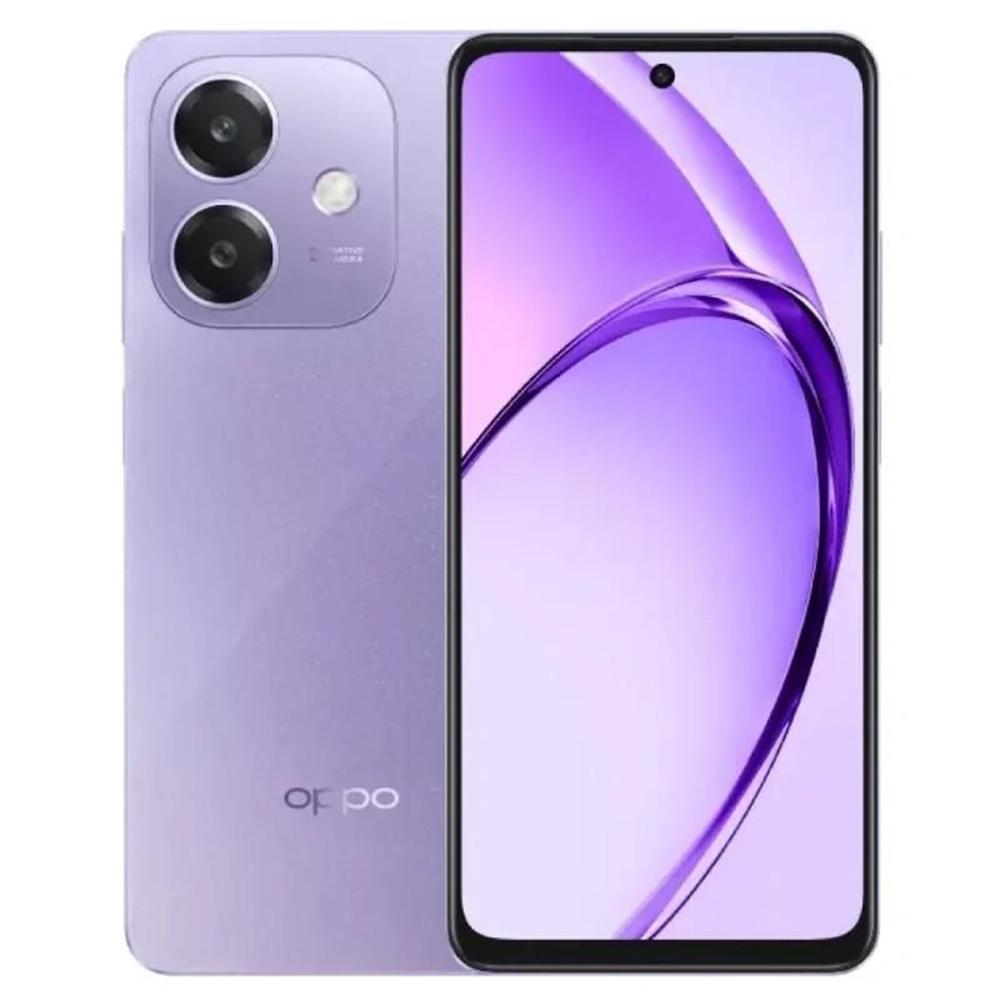 Telefono movil smartphone oppo a40 6.72 pulgadas 4gb - 128gb - purpura