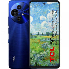 Movil tcl 50 pro 5g 8 - 512gb azul