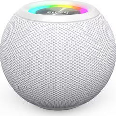 Altavoz hama ball shape mono blanco