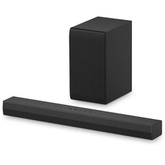 Barra de sonido lg 2.1 dolby digital dts 300w - subwoofer