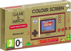 Nintendo Game & Watch: Super Mario Bros. (english) (Consola) Nintendo