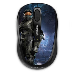 Wireless Mobile 3500 Mouse (halo Master Chief Edicion) (PC) Microsoft