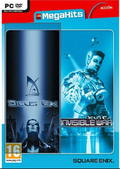 Deus Ex + Deus Ex:invisible War (megahits) PC