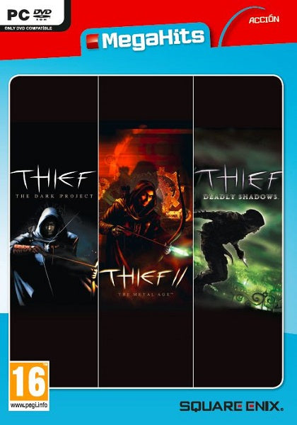 Thief Trilogy (megahits) (PC) Plaion