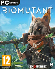 Biomutant (PC) Plaion