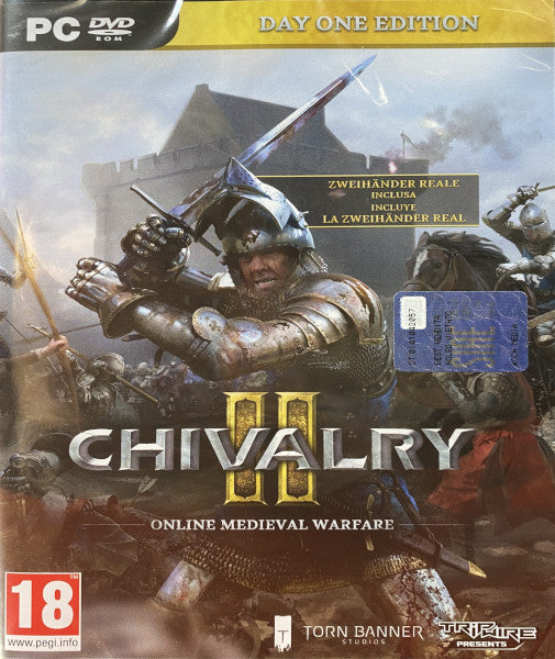 Chivalry Ii Day One Edition (PC) Plaion