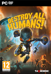 Destroy All Humans! (PC) Plaion