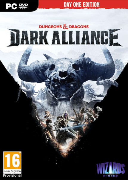 Dungeons And Dragons Dark Alliance Day One Edition (PC) Plaion