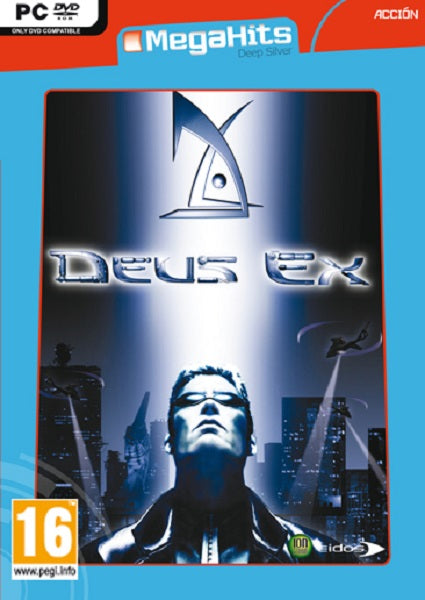 Deus Ex (megahits) (PC) Plaion