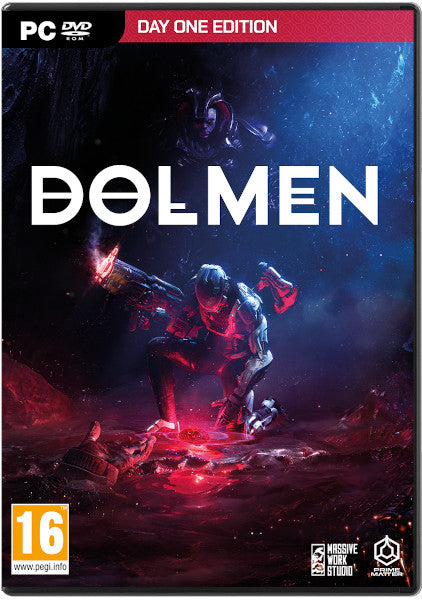 Dolmen Day One Edition (PC) Plaion