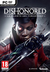 Dishonored: La Muerte Del Forastero PC